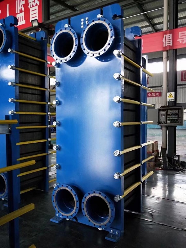 板式换热器